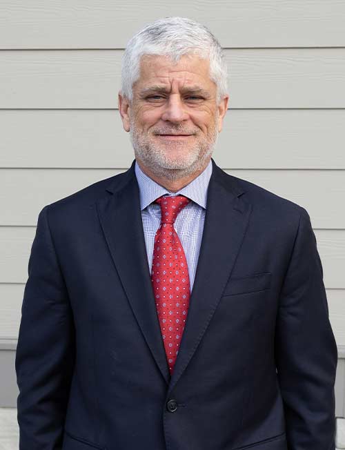 Photo of Michael Kuebler