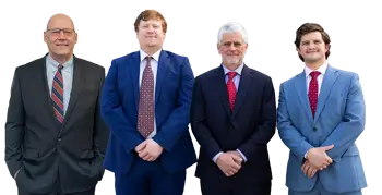 The attorneys at Kuebler & Associates, PLLC